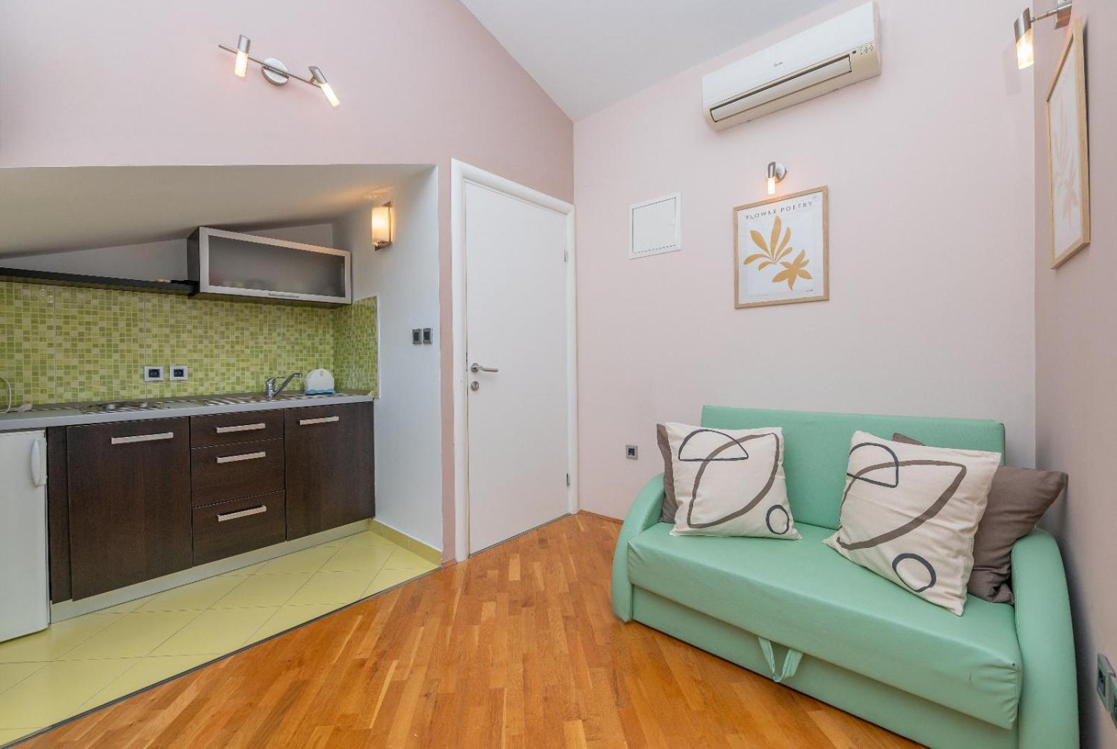 Apartments Luka Toni Крвавица Екстериор снимка