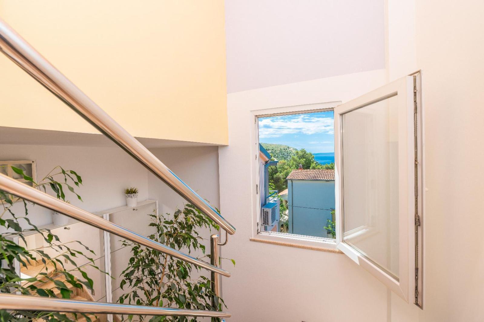 Apartments Luka Toni Крвавица Екстериор снимка