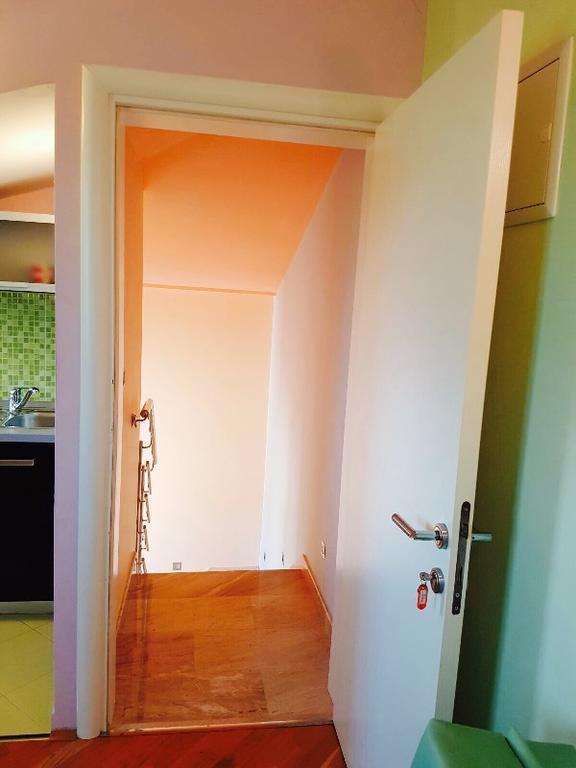 Apartments Luka Toni Крвавица Екстериор снимка